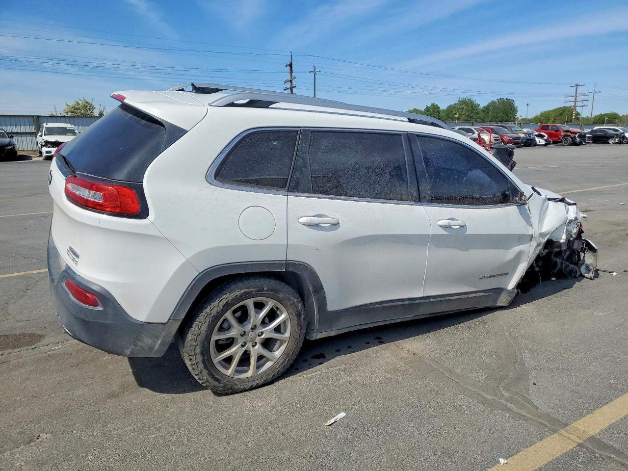 2015 JEEP CHEROKEE