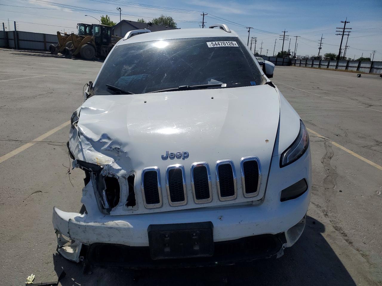 2015 JEEP CHEROKEE