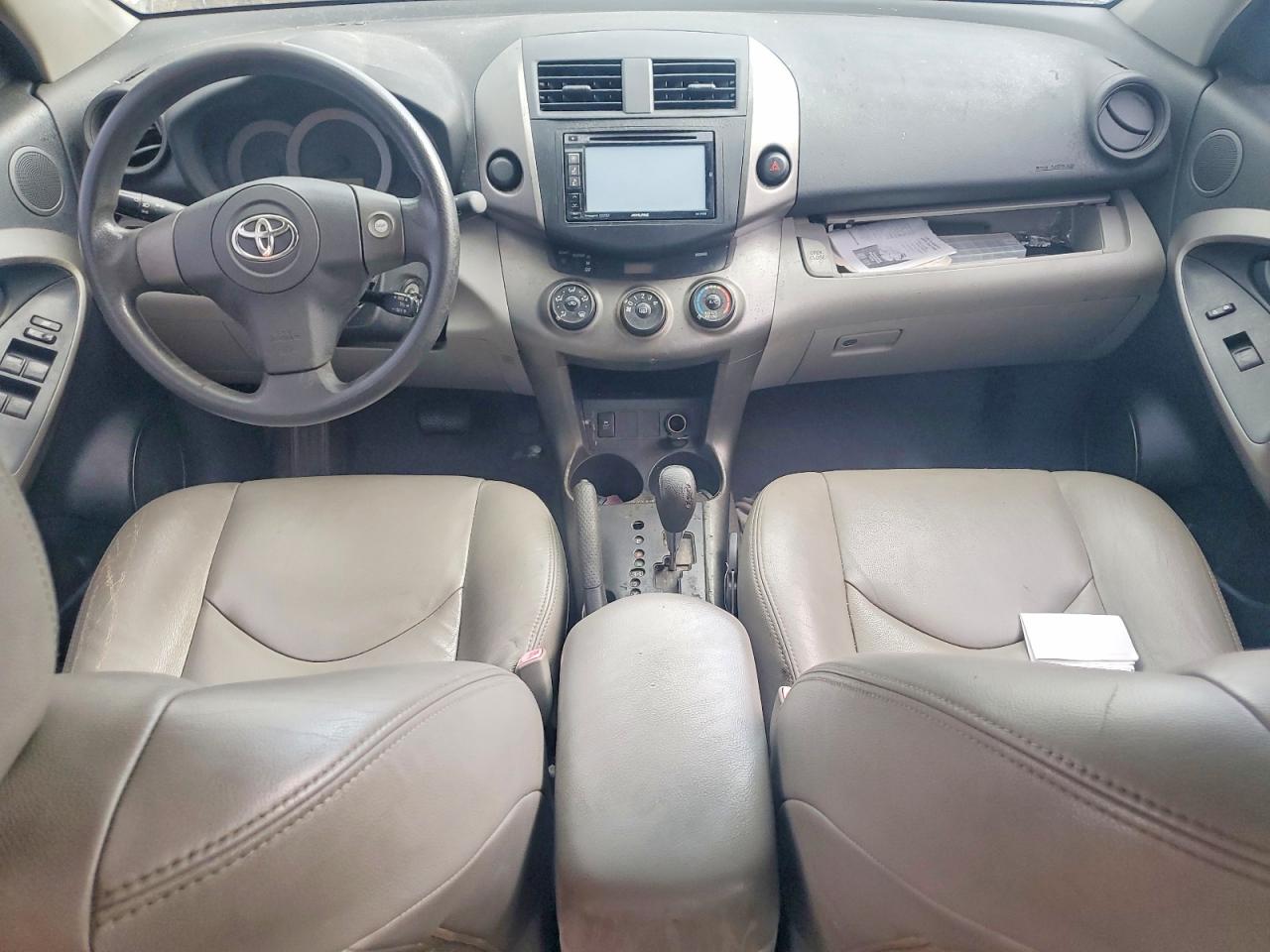2011 TOYOTA RAV4 BASE