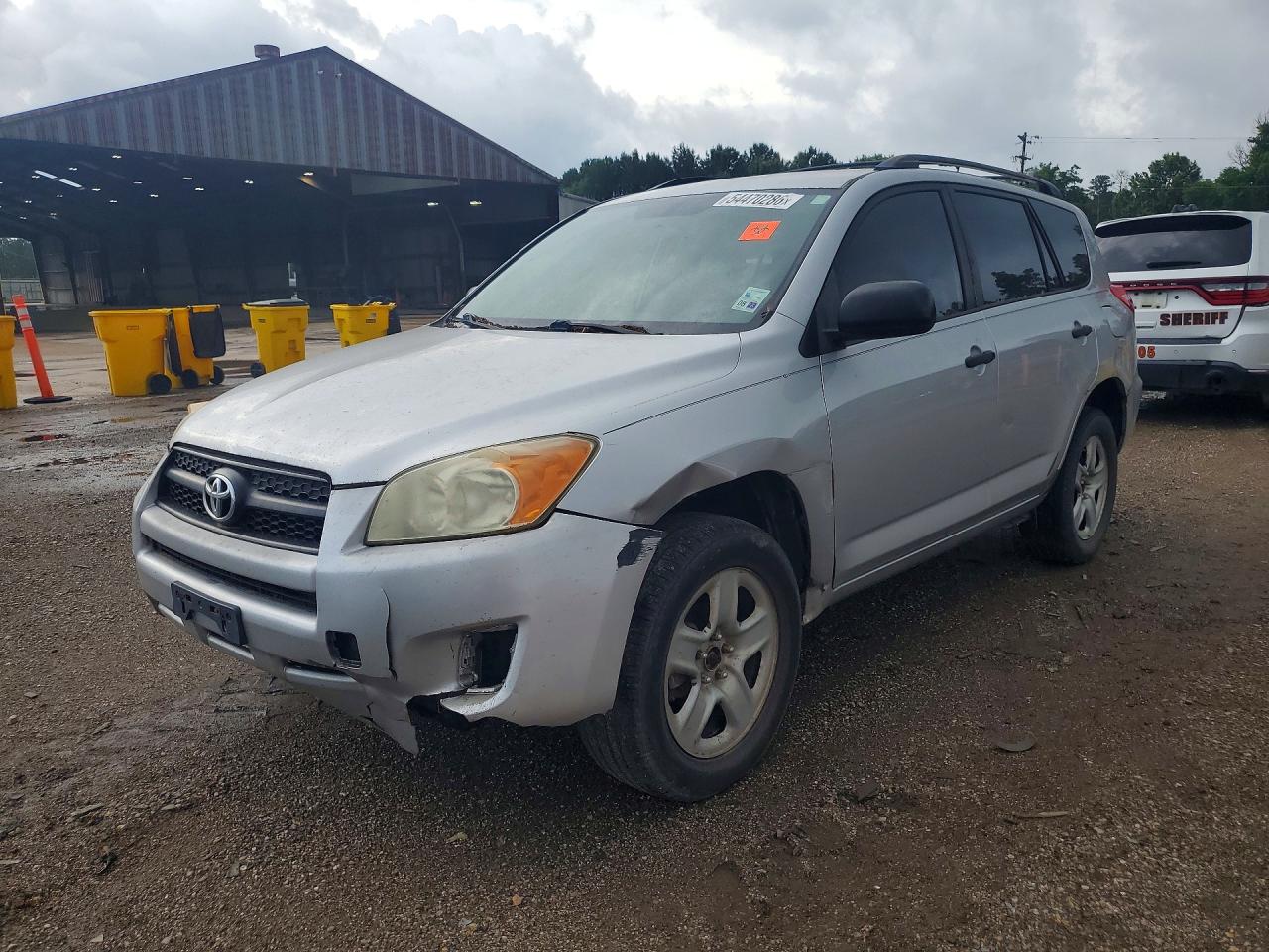 2011 TOYOTA RAV4 BASE