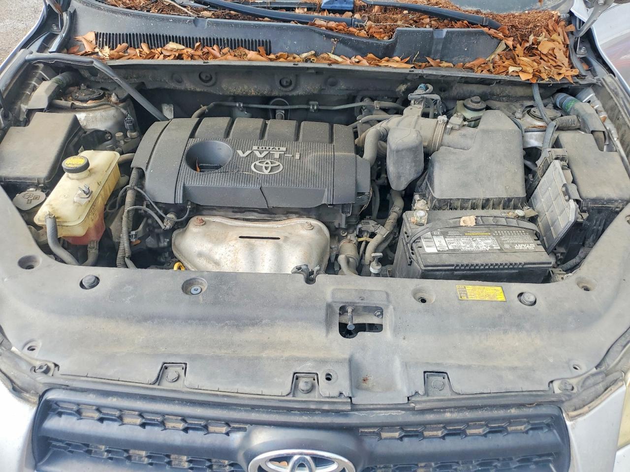 2011 TOYOTA RAV4 BASE