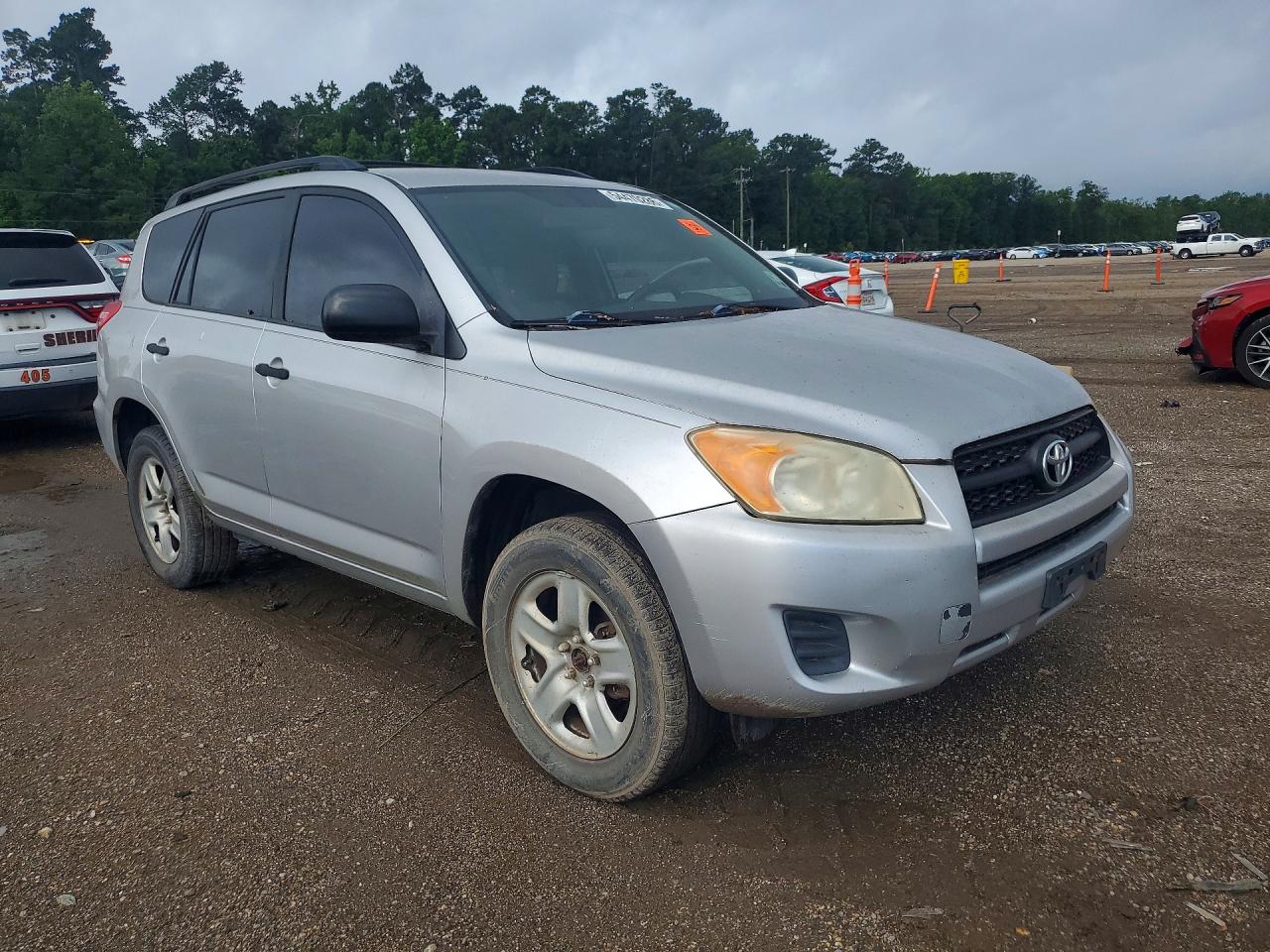 2011 TOYOTA RAV4 BASE