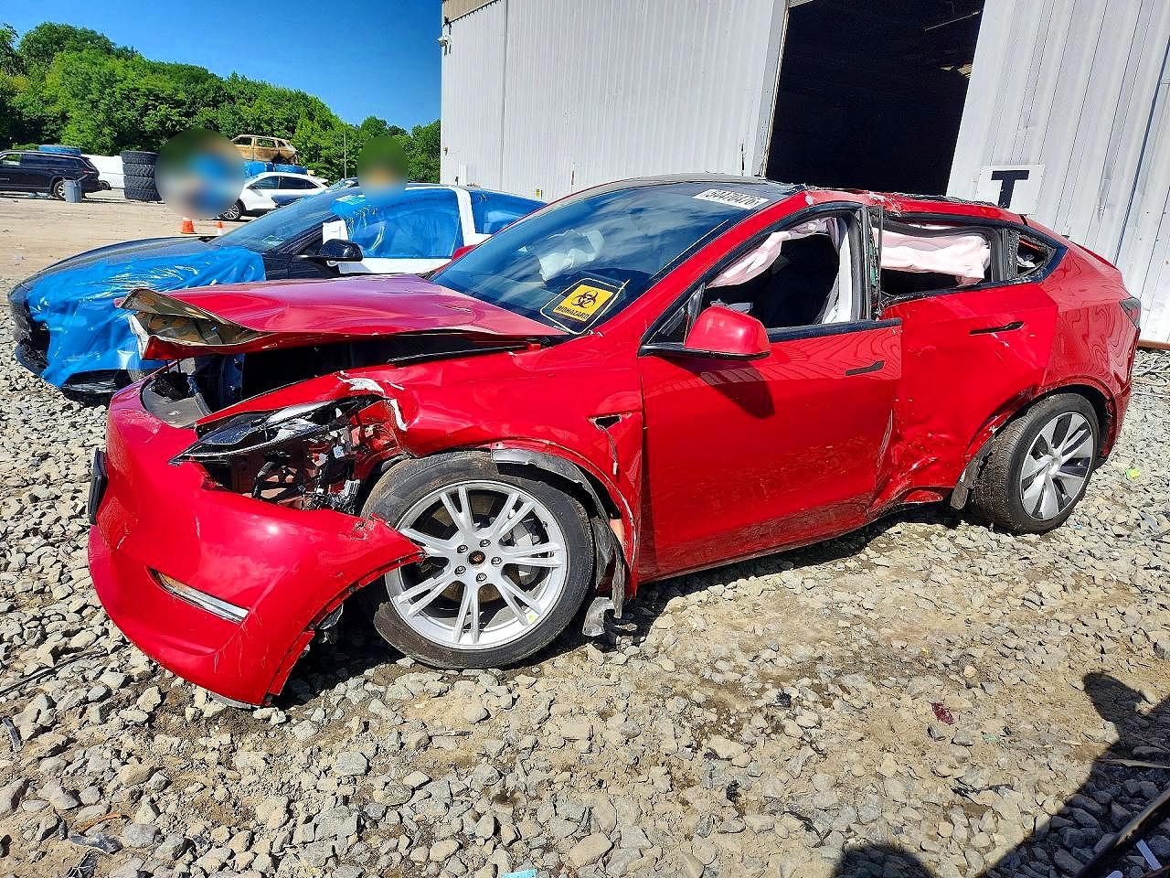 2023 TESLA MODEL Y