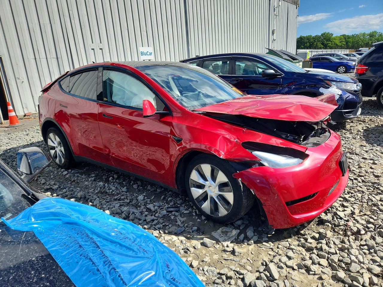 2023 TESLA MODEL Y