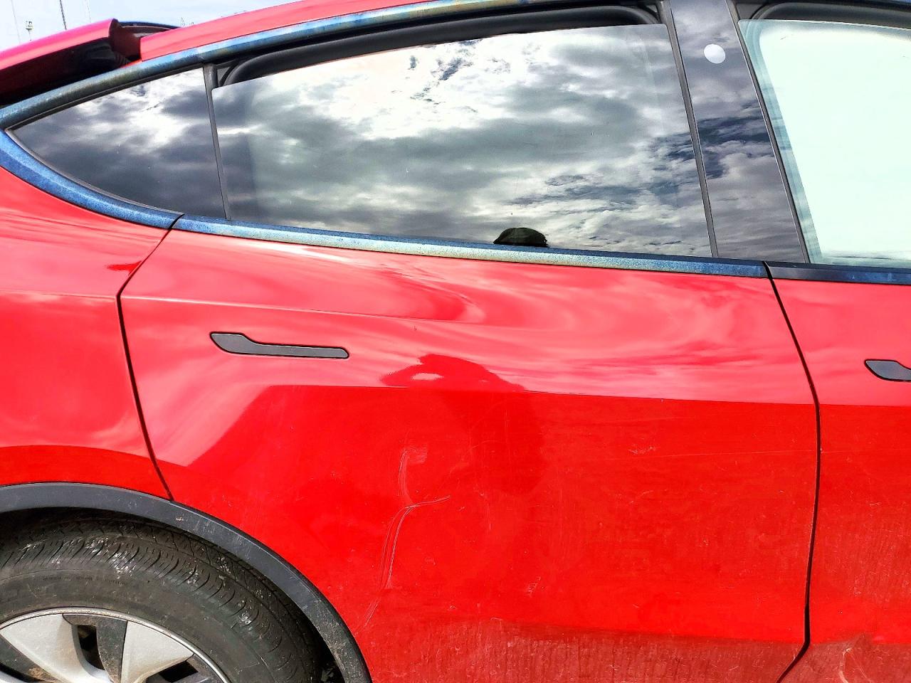 2023 TESLA MODEL Y