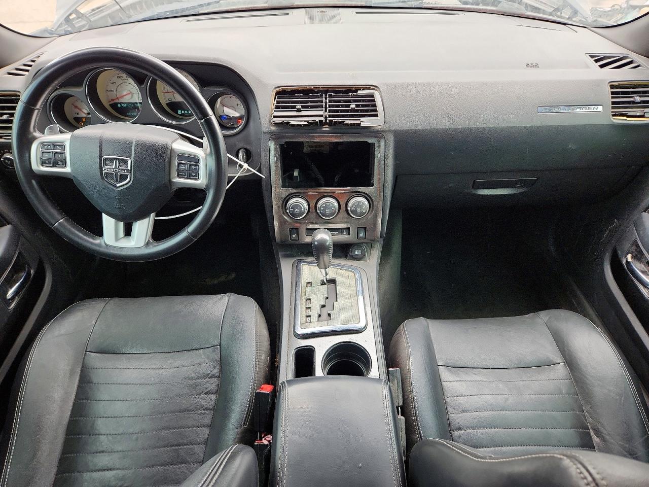 2012 DODGE CHALLENGER