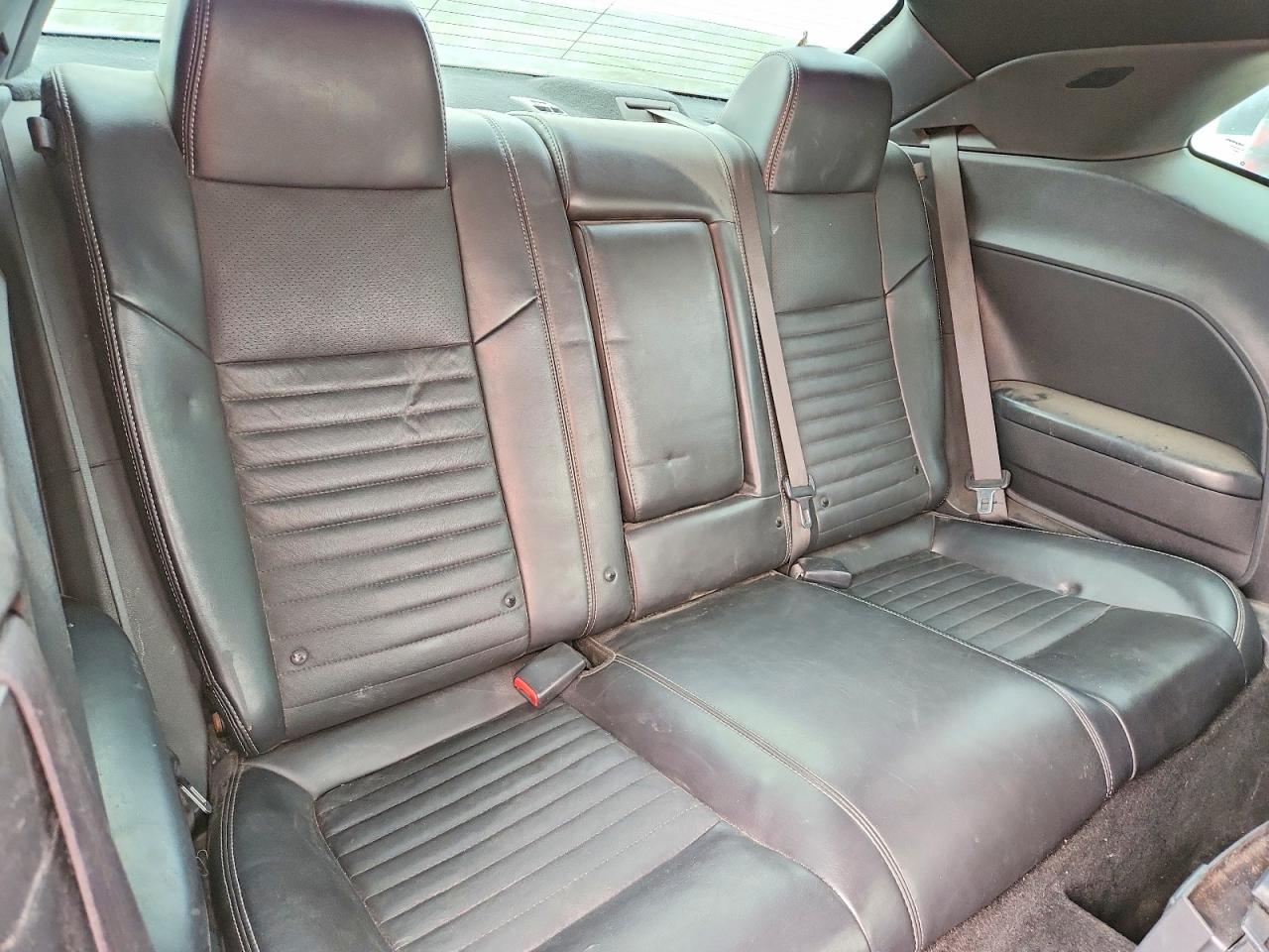 2012 DODGE CHALLENGER