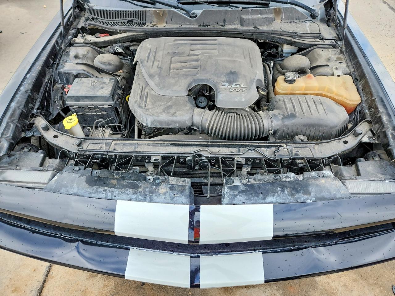 2012 DODGE CHALLENGER