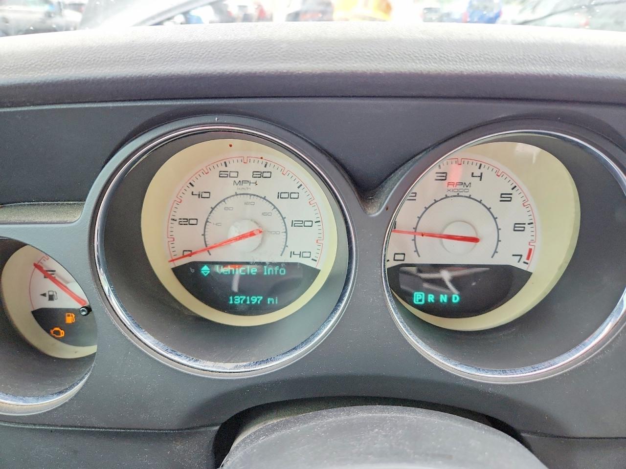 2012 DODGE CHALLENGER