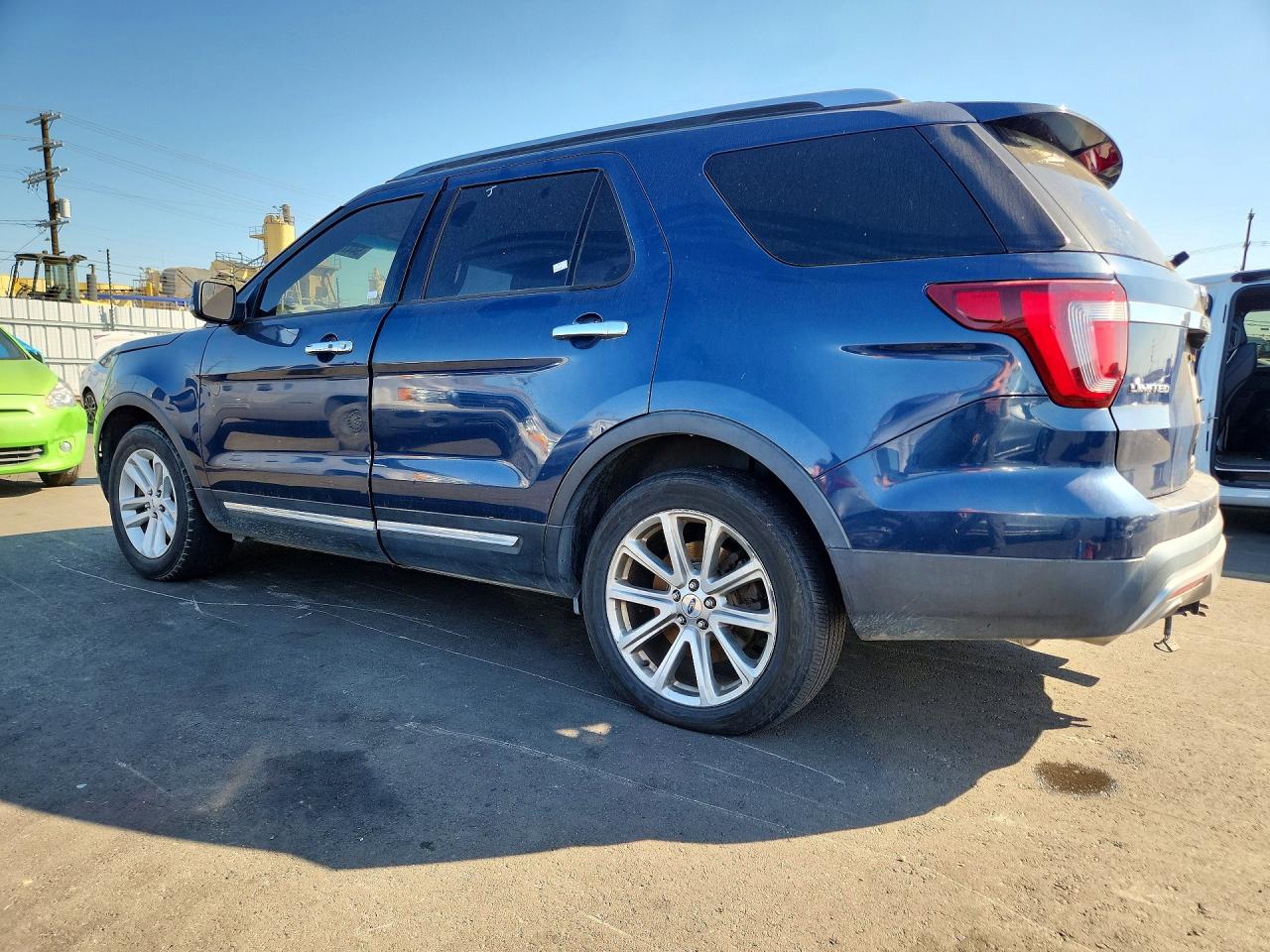 2016 FORD EXPLORER