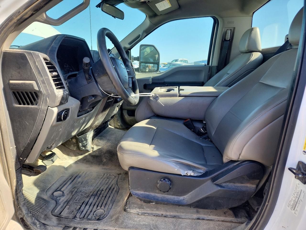 2022 FORD F250