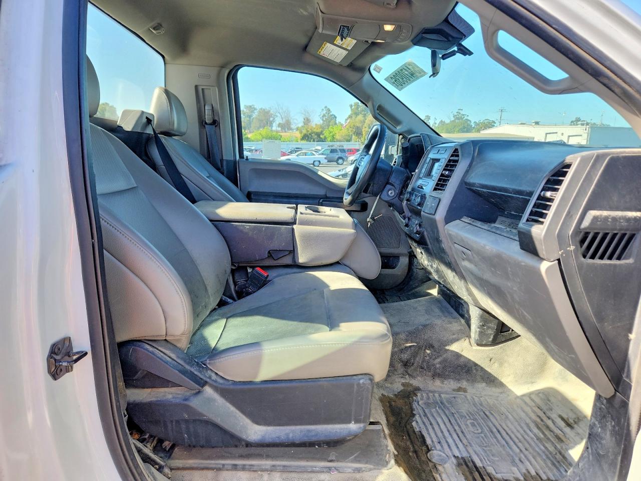 2022 FORD F250
