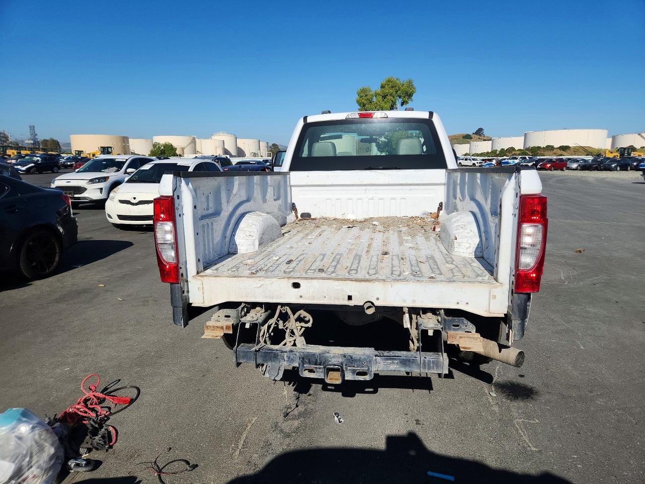 2022 FORD F250