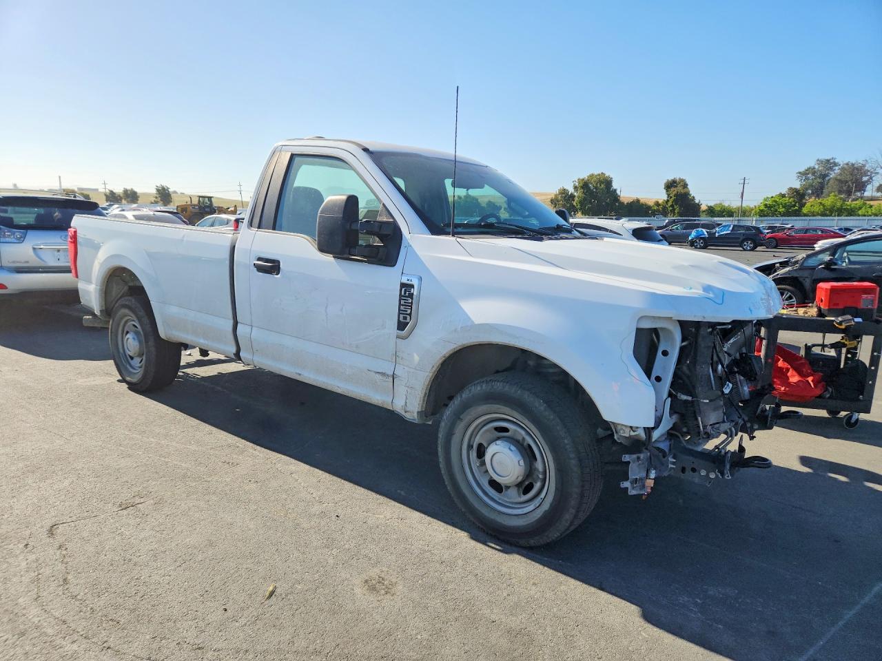 2022 FORD F250