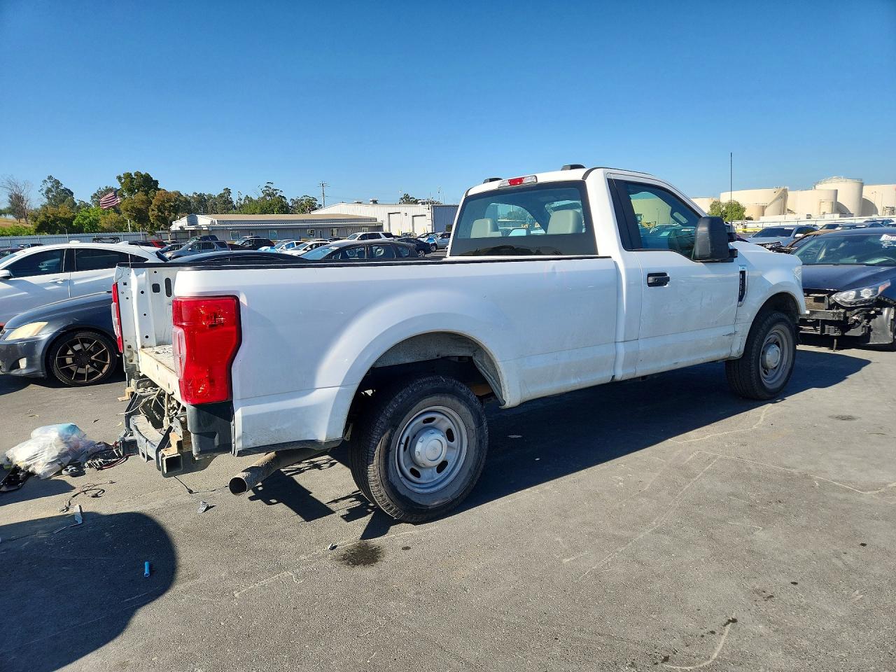 2022 FORD F250