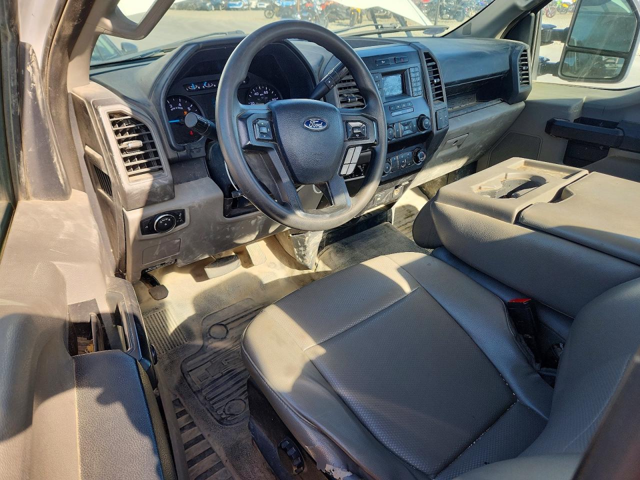 2022 FORD F250