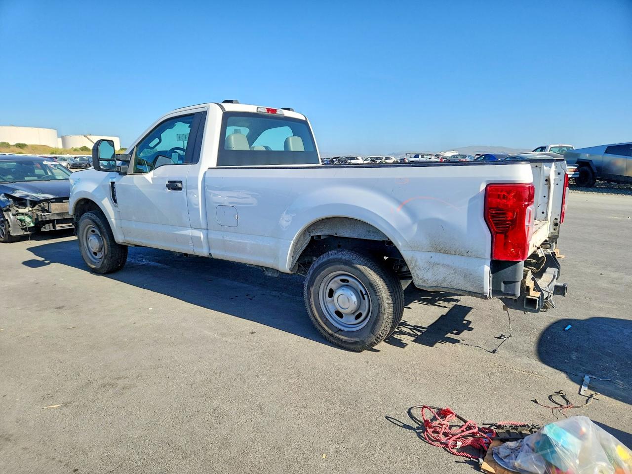 2022 FORD F250