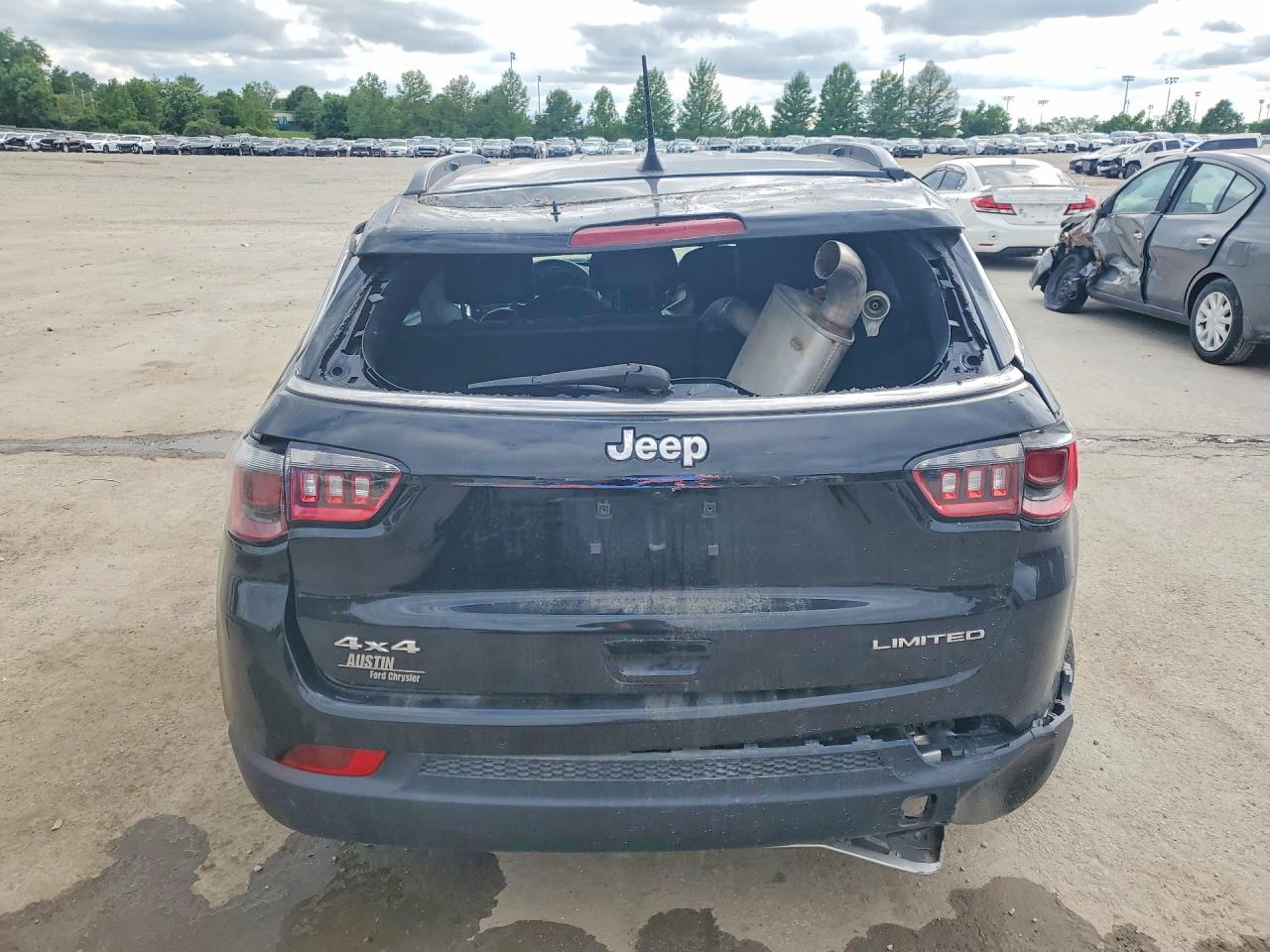 2024 JEEP COMPASS