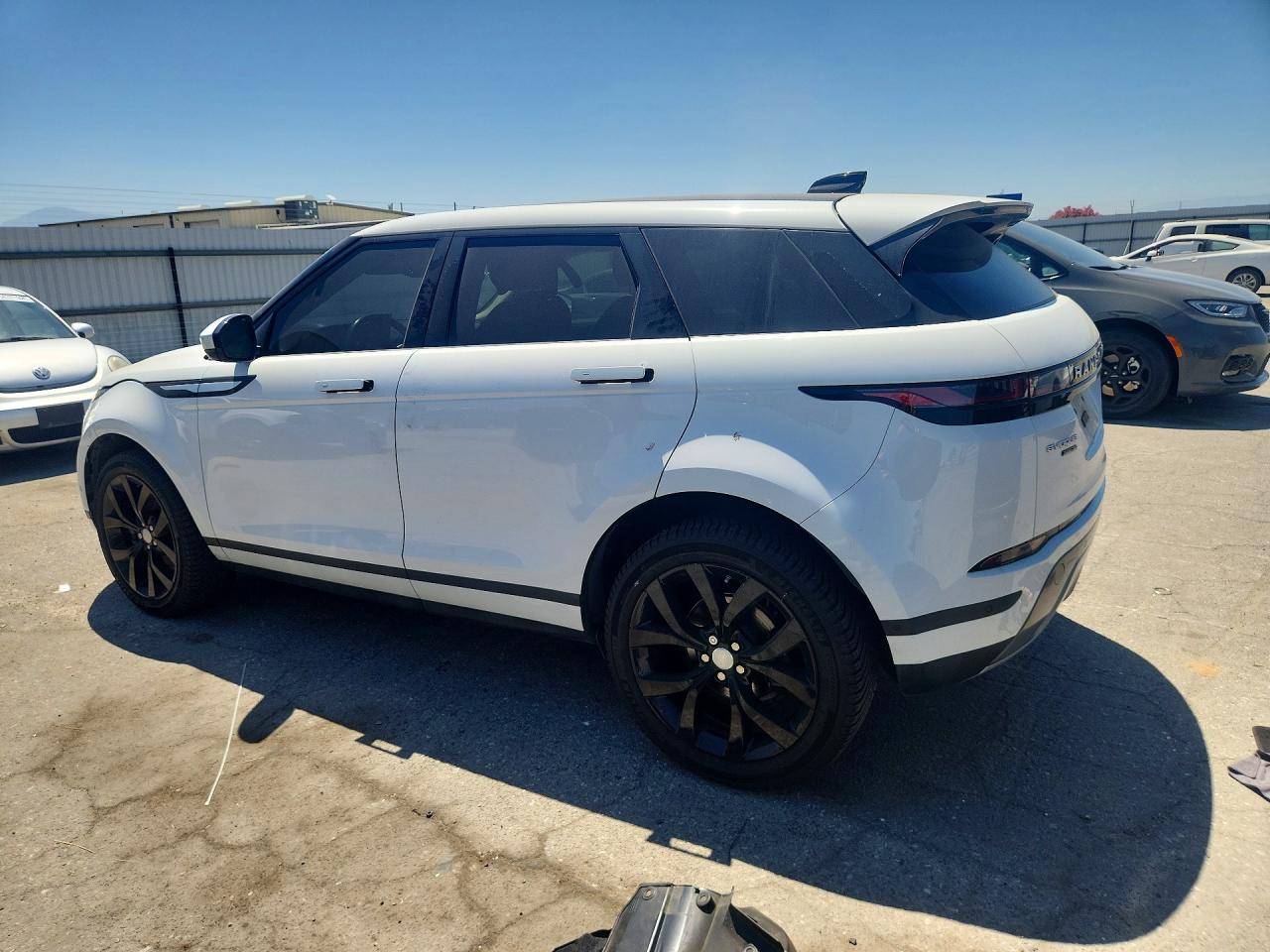 2020 LAND ROVER RANGEROVER