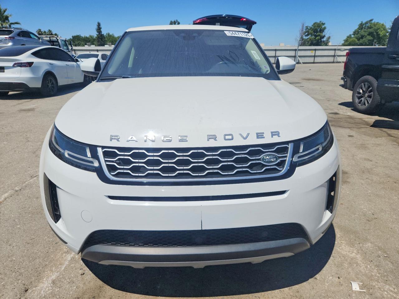 2020 LAND ROVER RANGEROVER