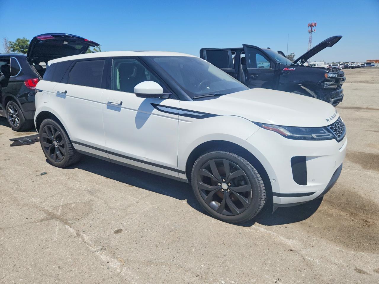 2020 LAND ROVER RANGEROVER