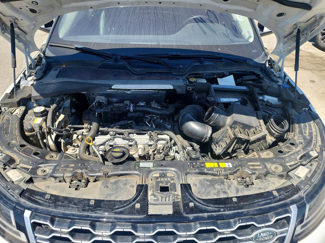 2020 LAND ROVER RANGEROVER