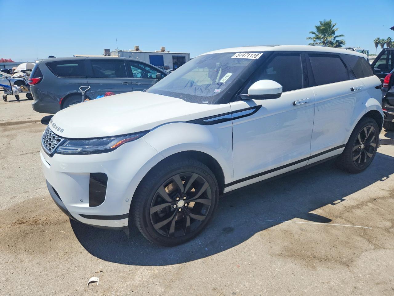 2020 LAND ROVER RANGEROVER