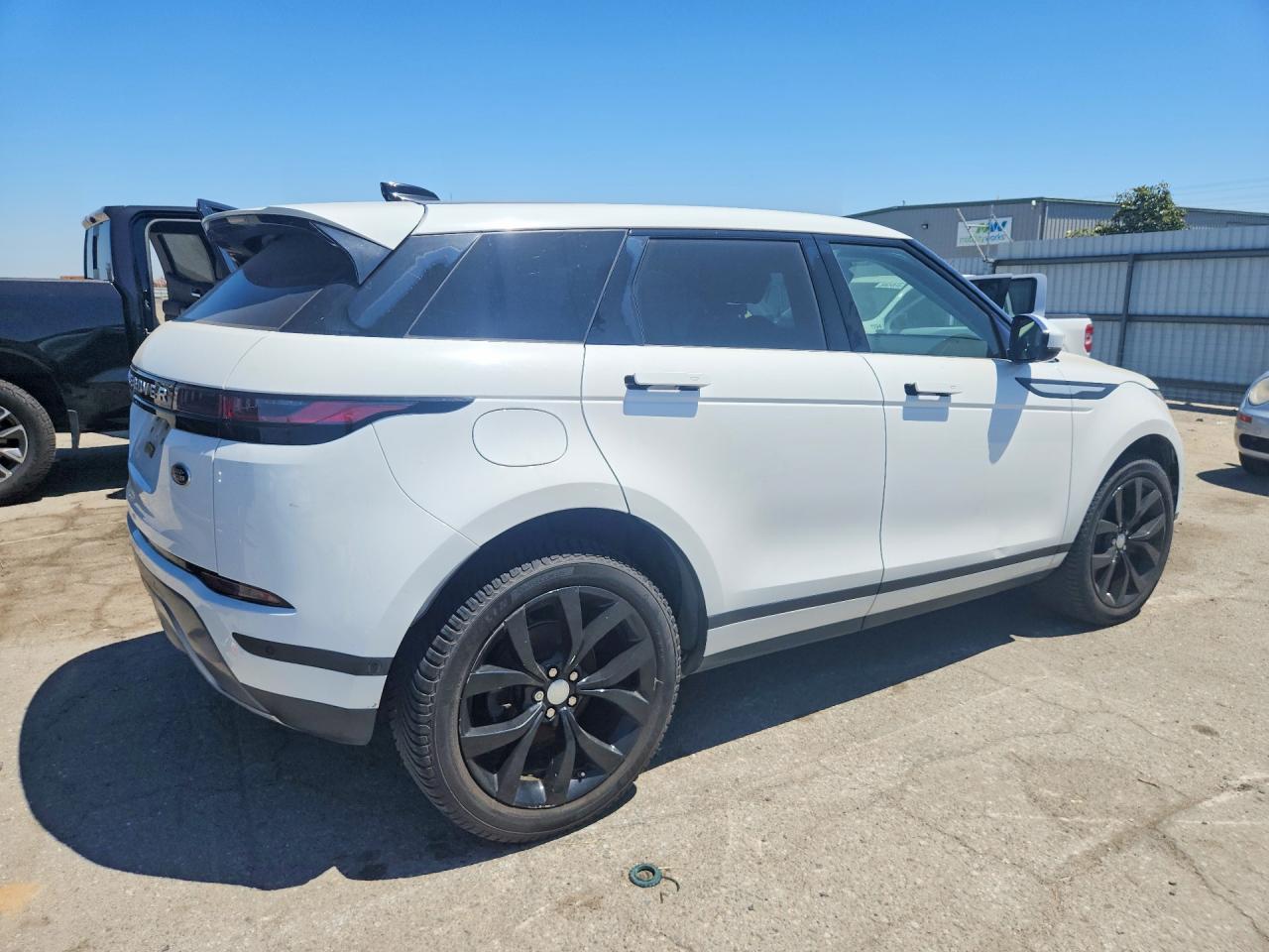 2020 LAND ROVER RANGEROVER