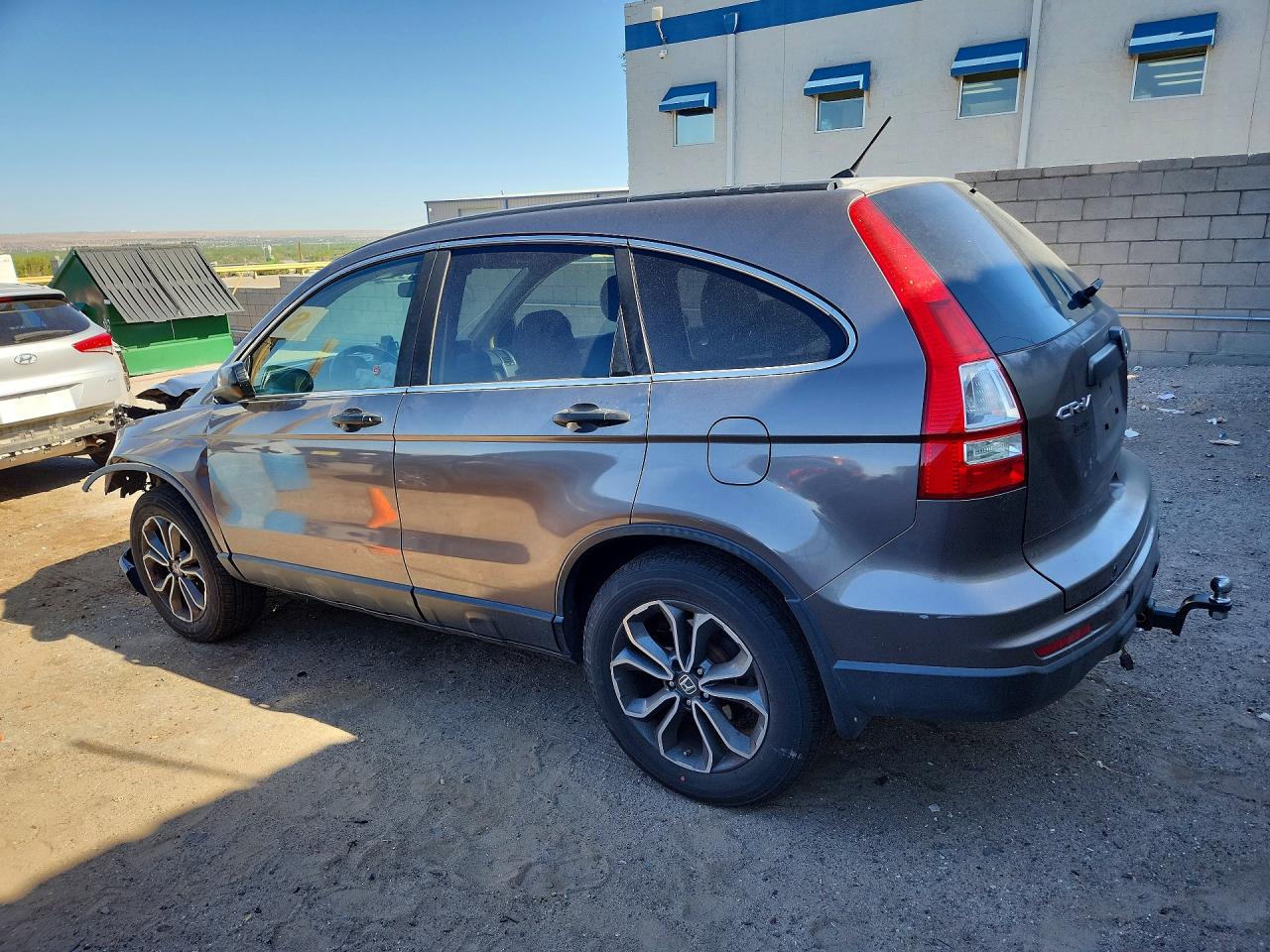 2011 HONDA CRV