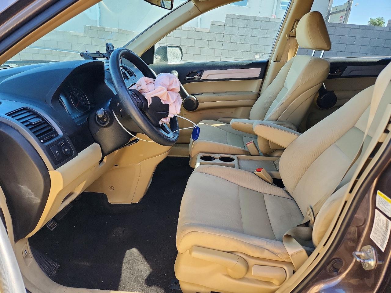 2011 HONDA CRV