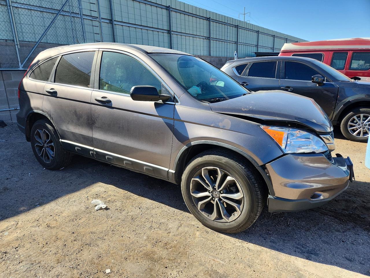 2011 HONDA CRV