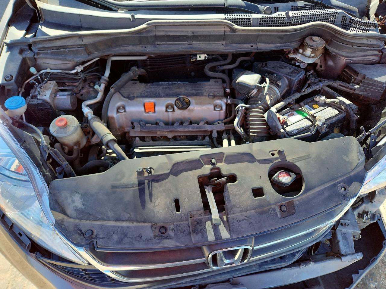 2011 HONDA CRV
