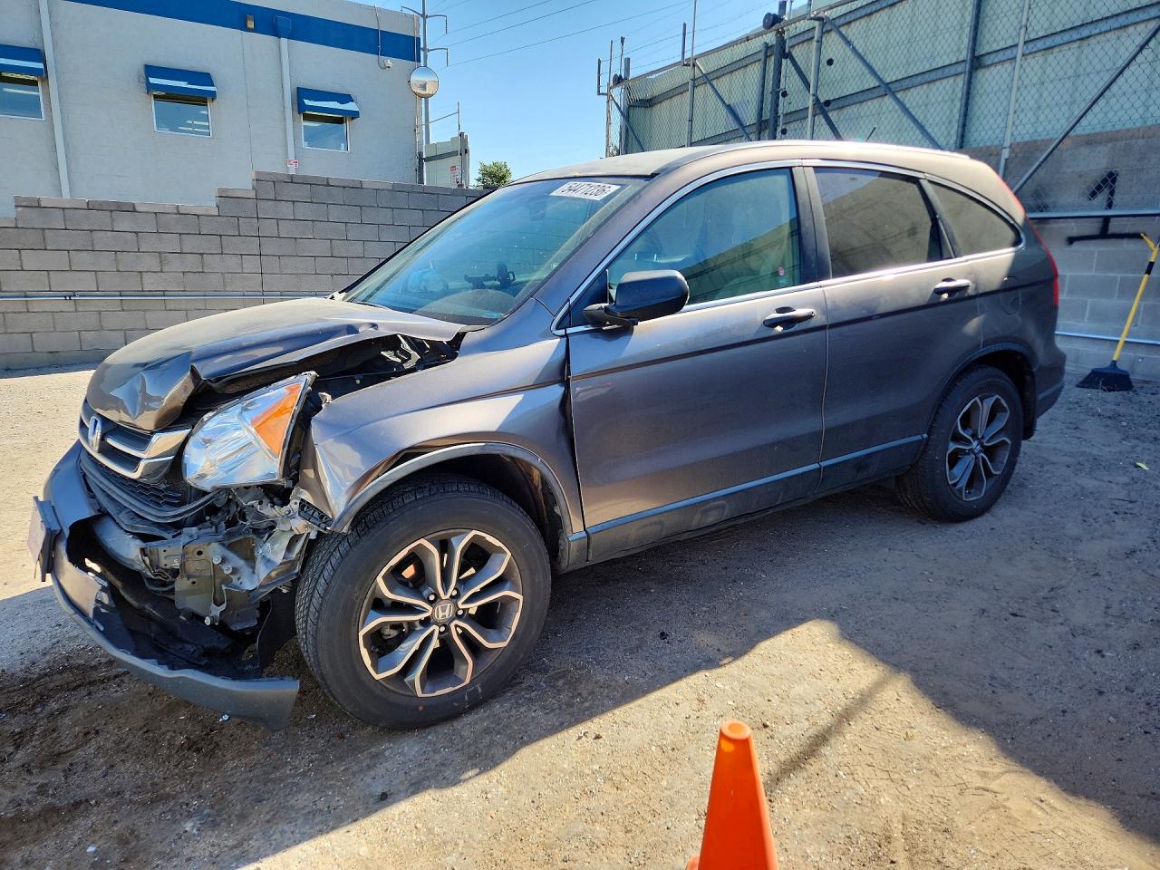 2011 HONDA CRV