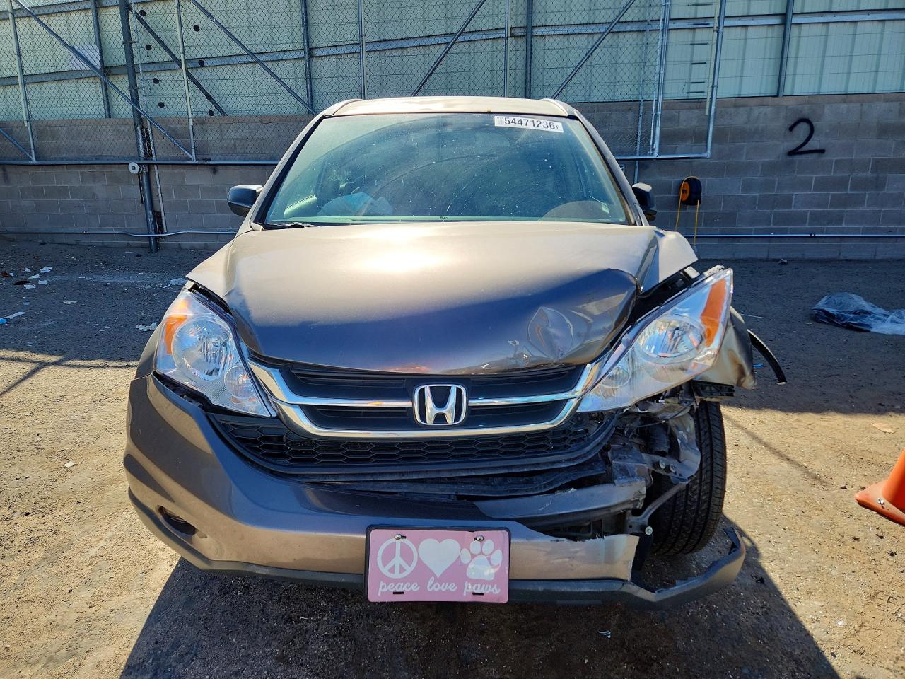 2011 HONDA CRV