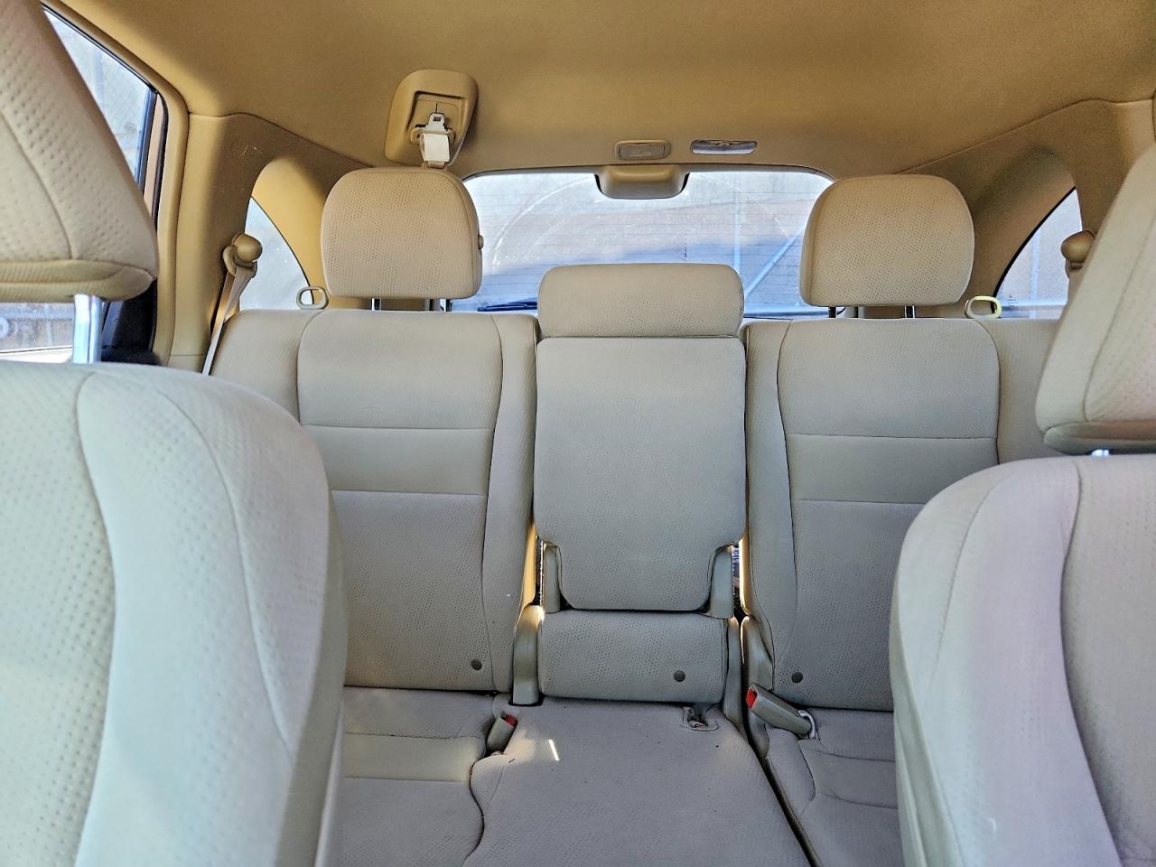 2011 HONDA CRV