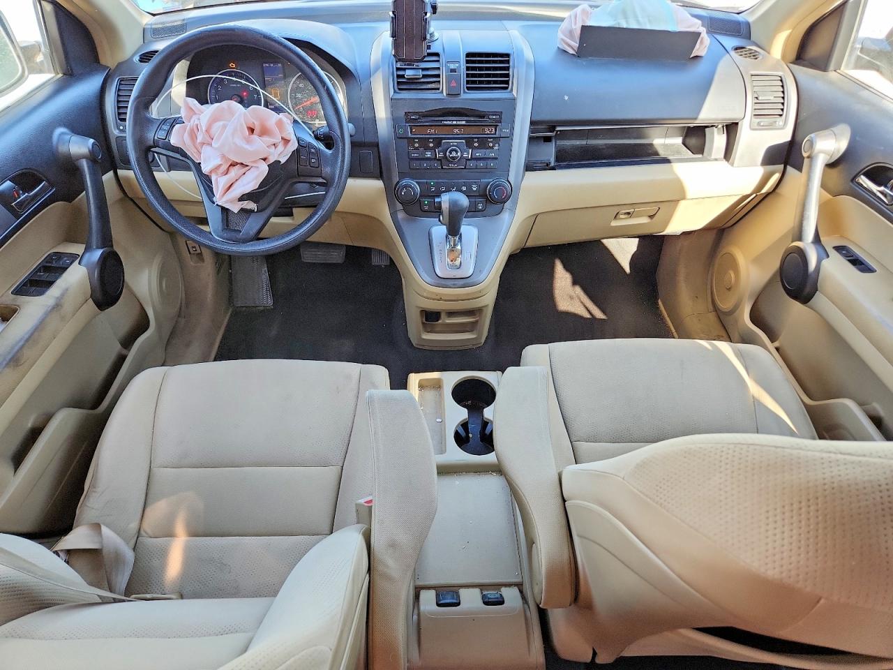 2011 HONDA CRV