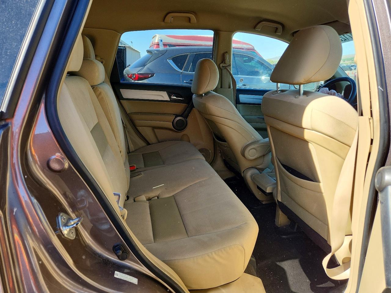 2011 HONDA CRV