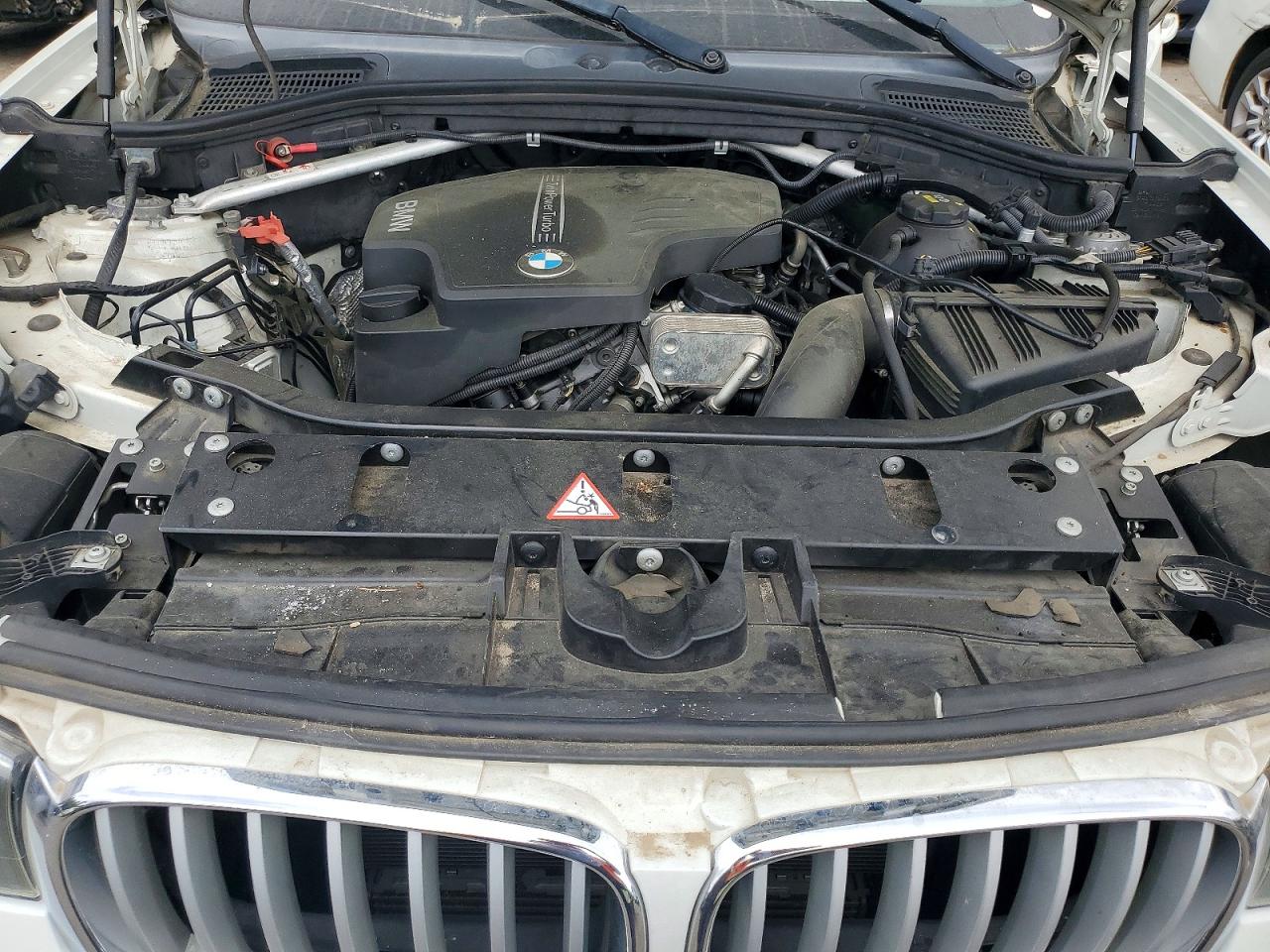 2016 BMW X3