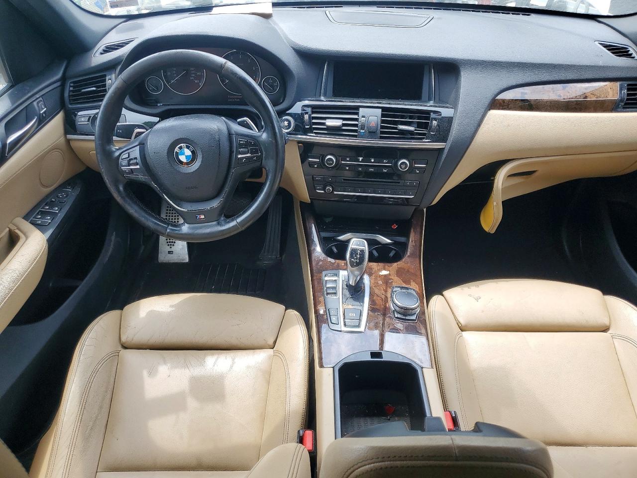2016 BMW X3