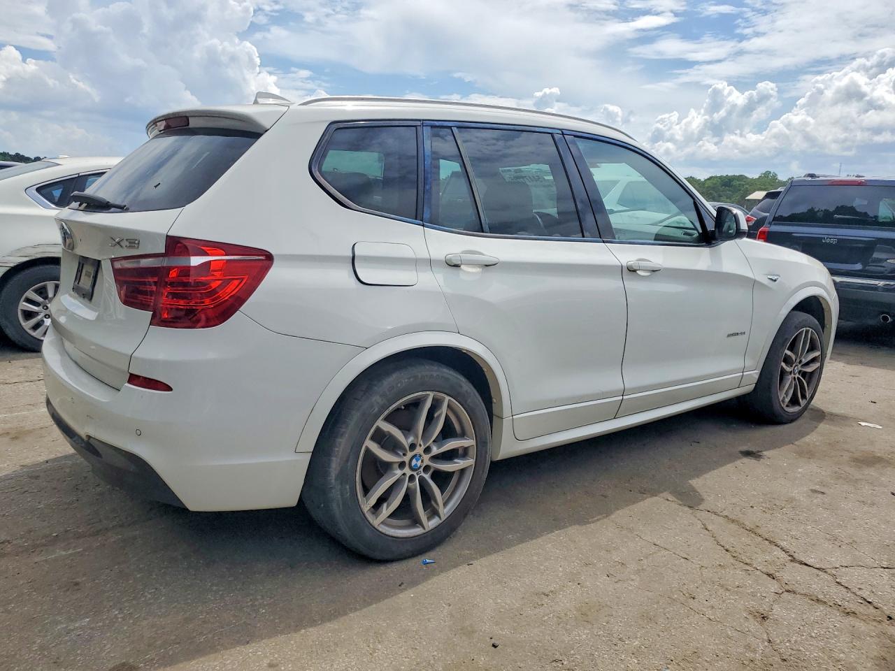2016 BMW X3
