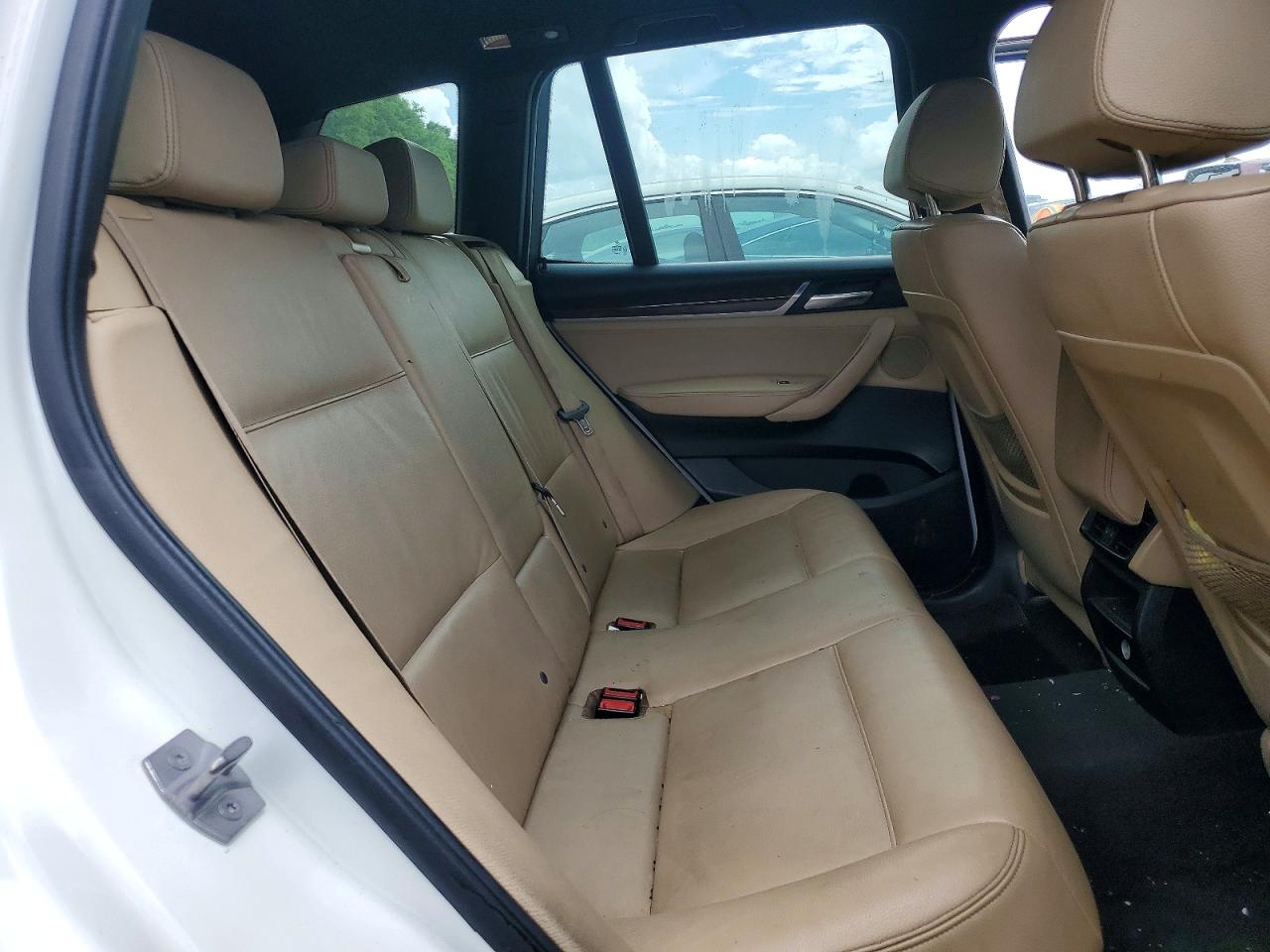 2016 BMW X3