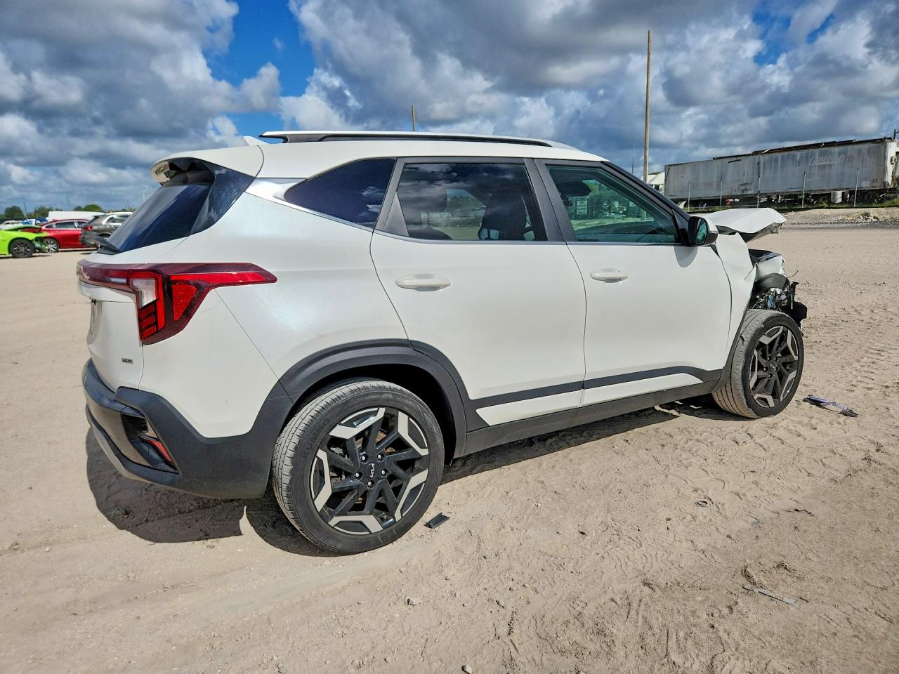 2024 KIA SELTOS