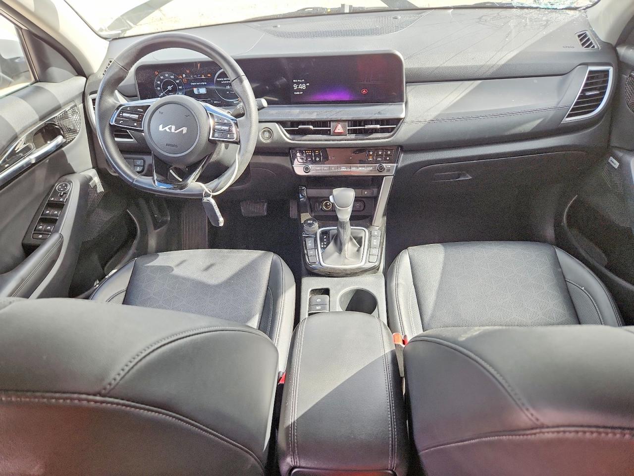 2024 KIA SELTOS