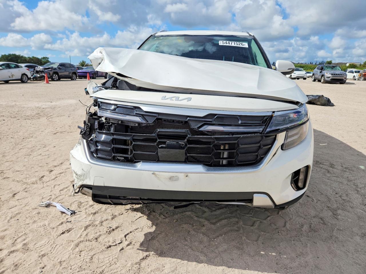 2024 KIA SELTOS