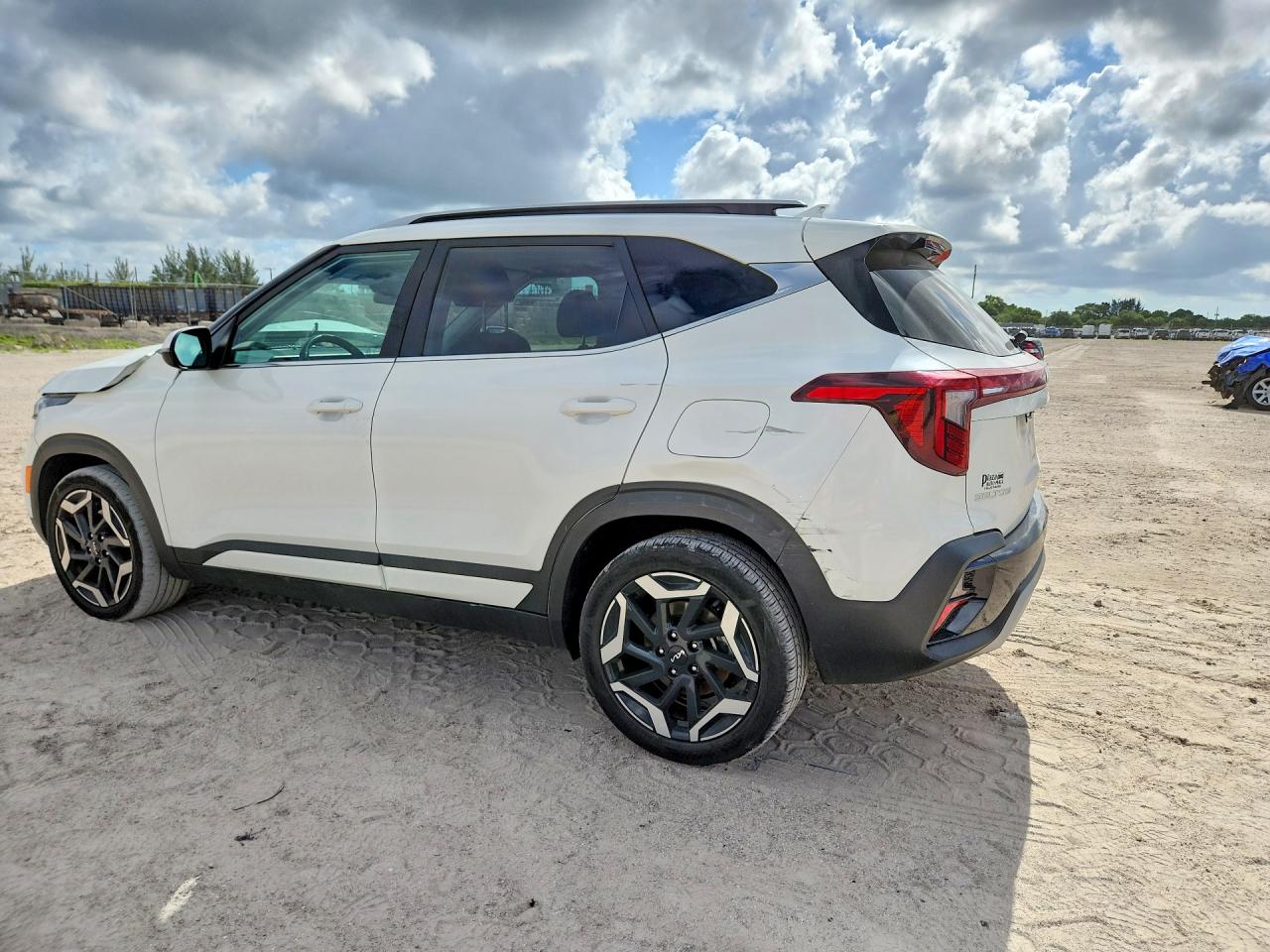 2024 KIA SELTOS