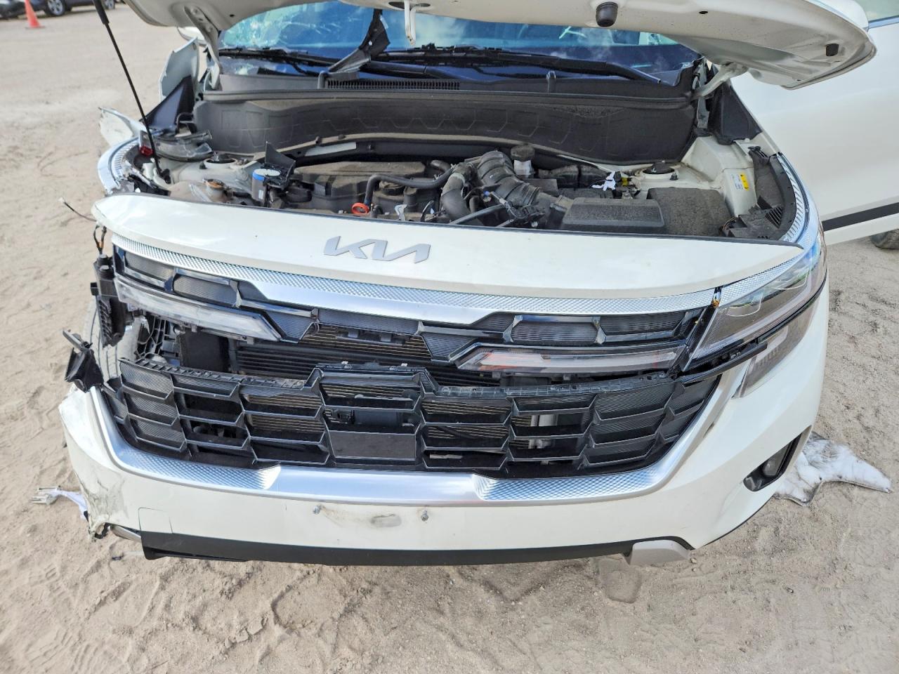 2024 KIA SELTOS
