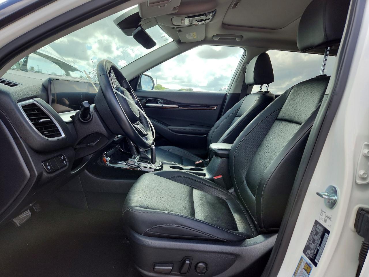 2024 KIA SELTOS