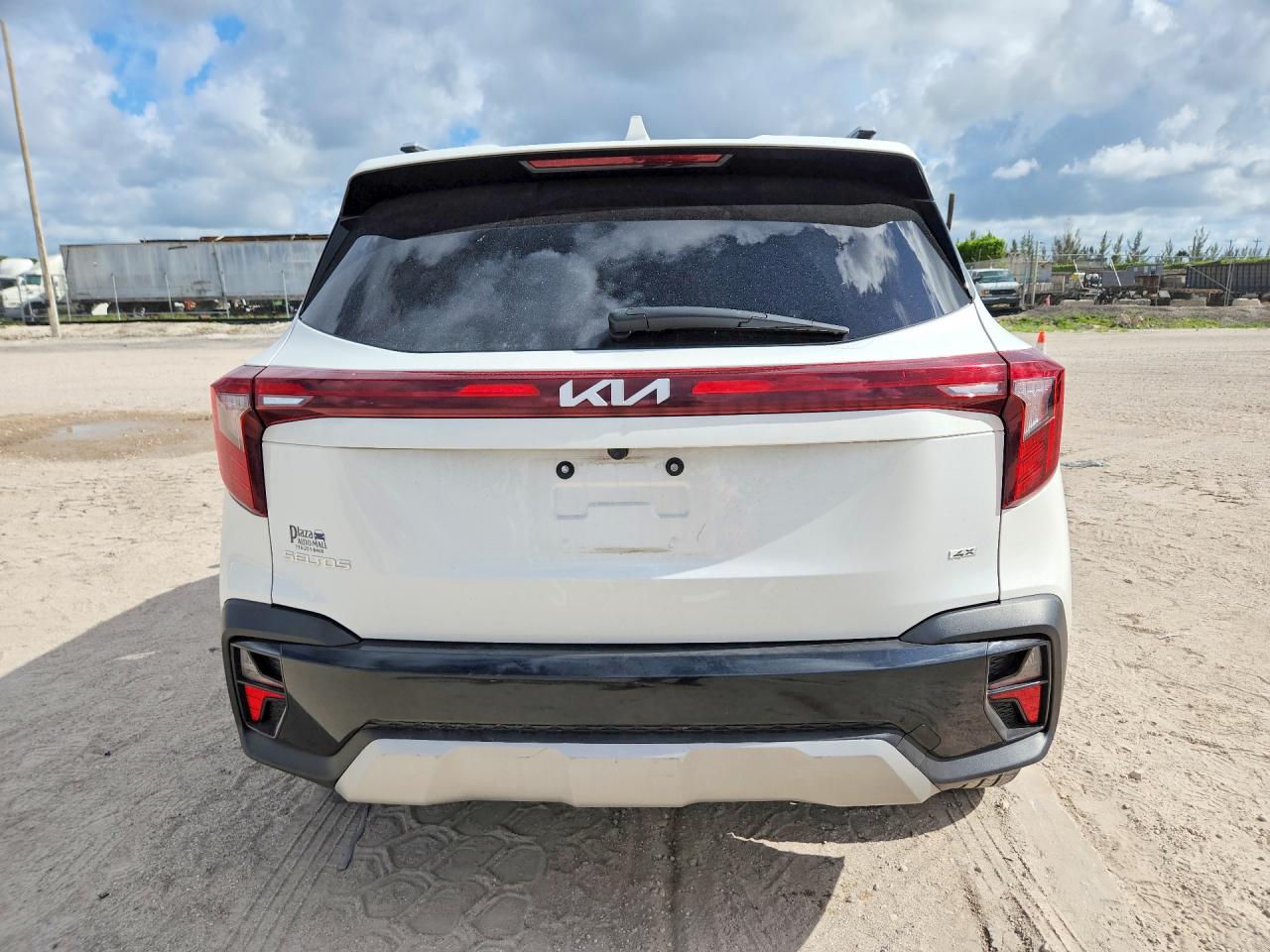 2024 KIA SELTOS