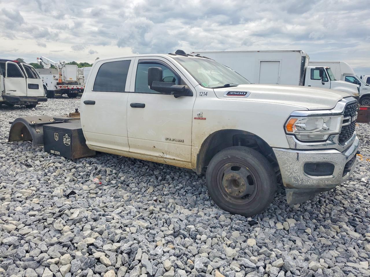 2022 RAM All Models