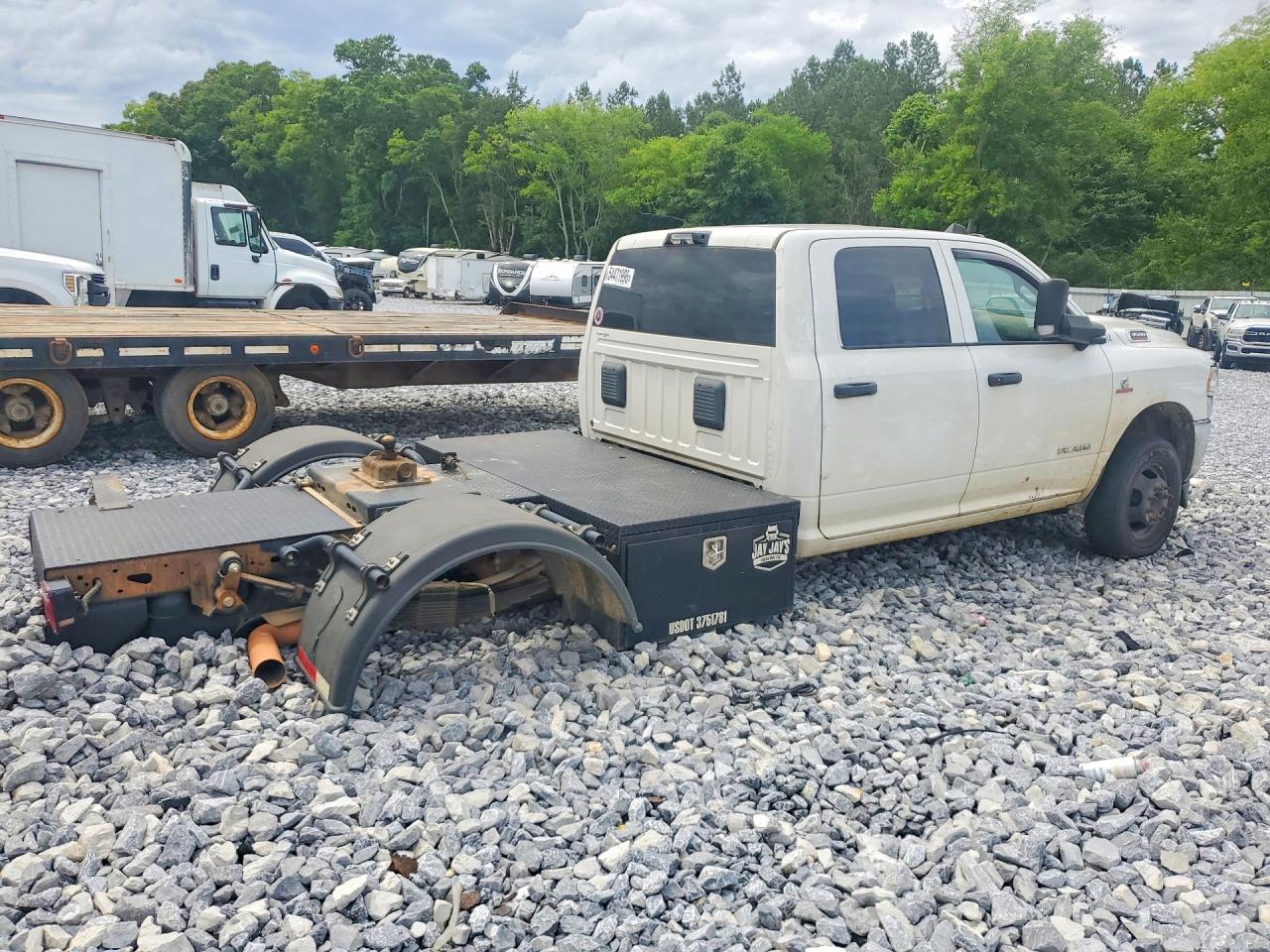 2022 RAM All Models